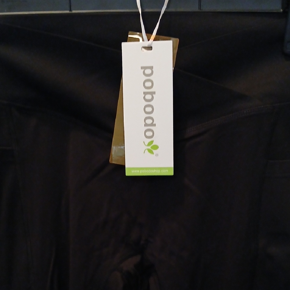 Black Women's Leggings By Pobodo